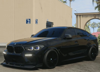 Good BMW Pack (15 cars) [2025] V1.0 0.35