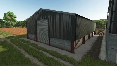 Grain Shed Packs v1.0.0.0
