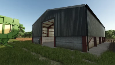 Grain Shed Packs v1.0.0.0