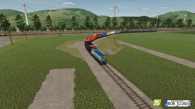 Grain Wagon (ZCA Trains) v2.0.0.0