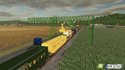 Grain Wagon (ZCA Trains) v2.0.0.0