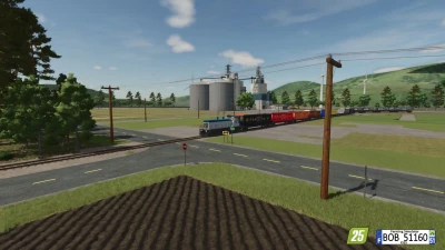 Grain Wagon (ZCA Trains) v2.0.0.0