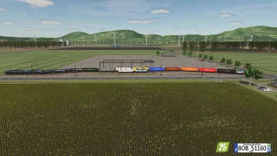 Grain Wagon (ZCA Trains) v2.0.0.0