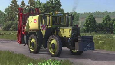 Hardi Body Tank v1.0.0.0