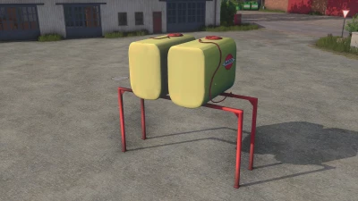 Hardi Body Tank v1.0.0.0