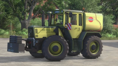 Hardi Body Tank v1.0.0.0