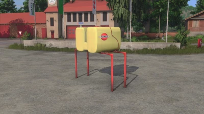 Hardi Body Tank v1.0.0.0