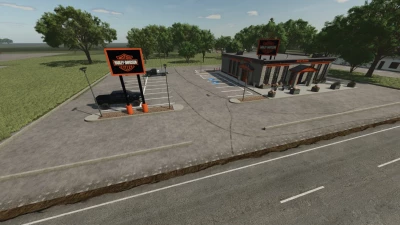 Harley Davidson Dealership v1.0.0.0