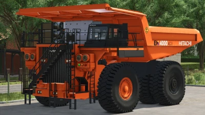 Hitachi EH 4000 AC3 v1.0.0.0