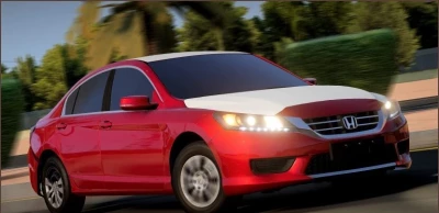Honda Accord by (iSice) 0.35