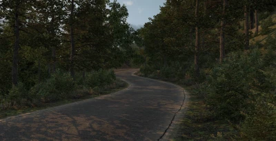 Hot Springs Logging Yard (Arkansas) v1.0 1.54