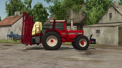 International 1455/1255 XL v1.0.0.0