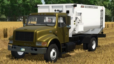 International 4900 Feed Truck v1.0.0.0