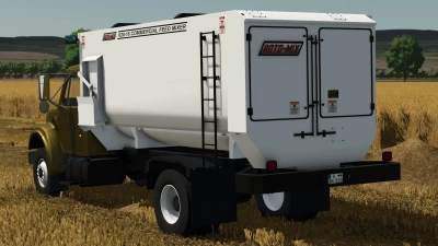 International 4900 Feed Truck v1.0.0.0