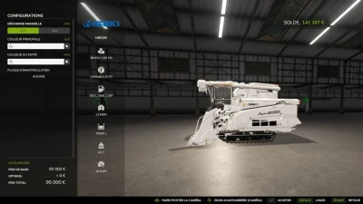 Iseki HJ6130 Edit v1.1.0.0