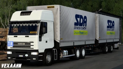 Iveco EuroStar-EuroTech v1.54