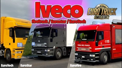 Iveco EuroStar-EuroTech v1.54