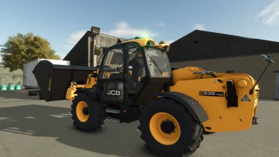 JCB Construction Loadall v1.0.0.0