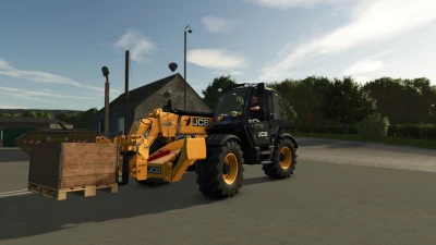 JCB Construction Loadall v1.0.0.0