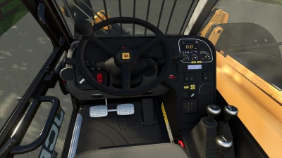 JCB Construction Loadall v1.0.0.0