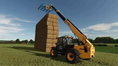 JCB Construction Loadall v1.0.0.0