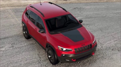 Jeep Cherokee Trailhawk v1.0 0.35