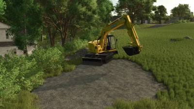 John Deere 135C v1.1.0.0