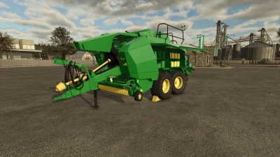 John Deere 1434 C v1.0.0.0