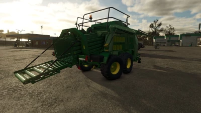 John Deere 1434 C v1.0.0.0