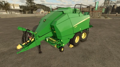 John Deere 1434 C v1.0.0.0