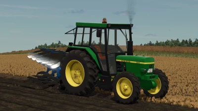 John Deere 1630 And Tools v1.0.0.0