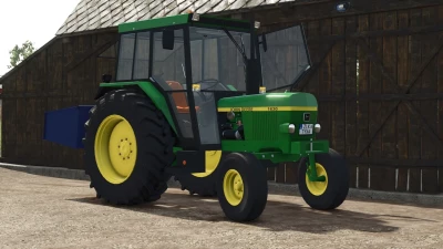 John Deere 1630 And Tools v1.0.0.0