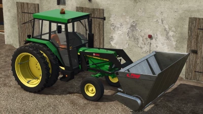John Deere 1630 And Tools v1.0.0.0