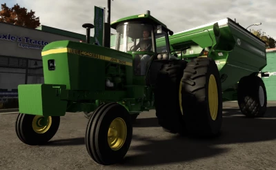 John Deere 40 series v1.0.0.0