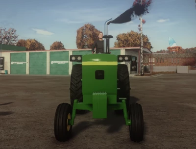 John Deere 40 series v1.0.0.0