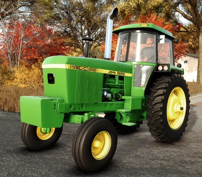 John Deere 40 series v1.0.0.0