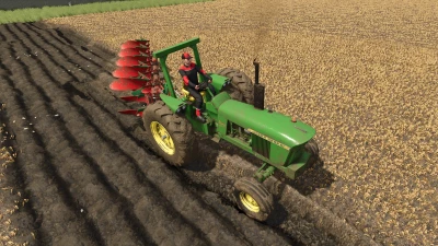 John Deere 4020, 4010, 4000 v1.0.0.0
