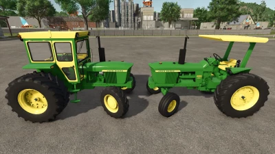 John Deere 4020, 4010, 4000 v1.0.0.0