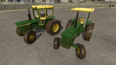 John Deere 4020, 4010, 4000 v1.0.0.0