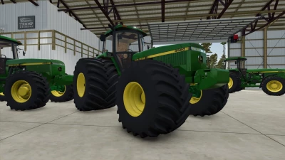 John Deere 4755 - 4960 v1.0.0.0