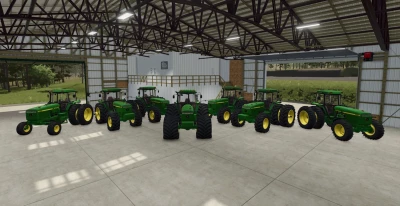 John Deere 4755 - 4960 v1.0.0.0