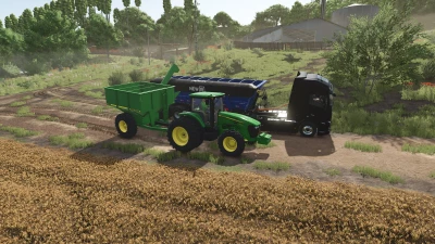 John Deere 500 Grain Cart v1.0.0.0
