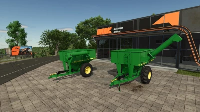 John Deere 500 Grain Cart v1.0.0.0