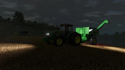 John Deere 500 Grain Cart v1.0.0.0