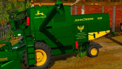 John Deere 630 v1.0.0.0