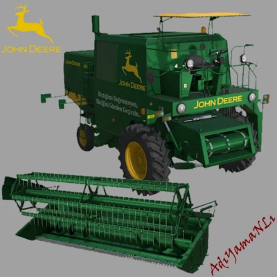 John Deere 630 v1.0.0.0