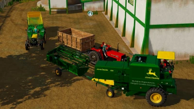 John Deere 630 v1.0.0.0