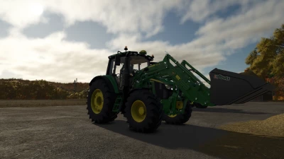 John Deere 6M v1.0.3.0