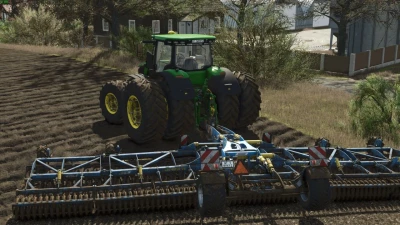 John Deere 7R 2014 v1.0.0.2