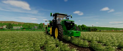 John Deere 7R US v1.0.0.0